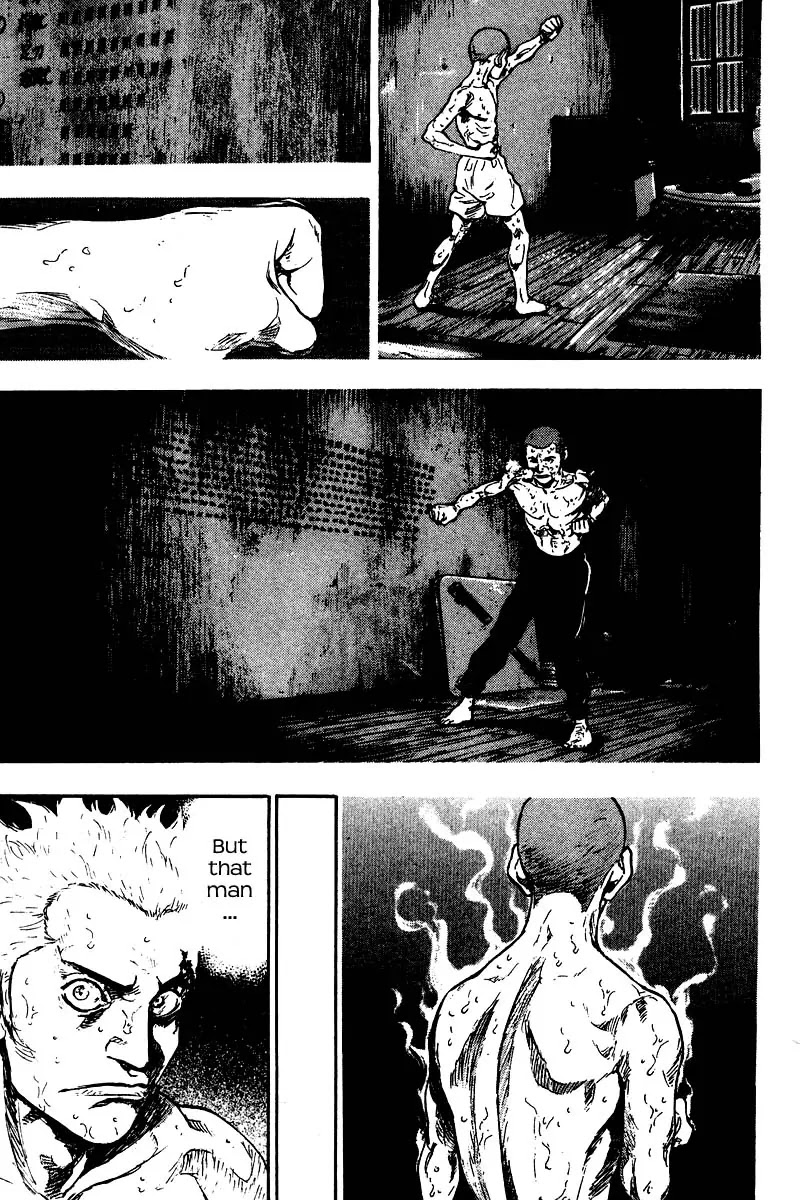 Shamo Chapter 13.127 page 9 - Vol.13 Chapter 127: Nyorai
