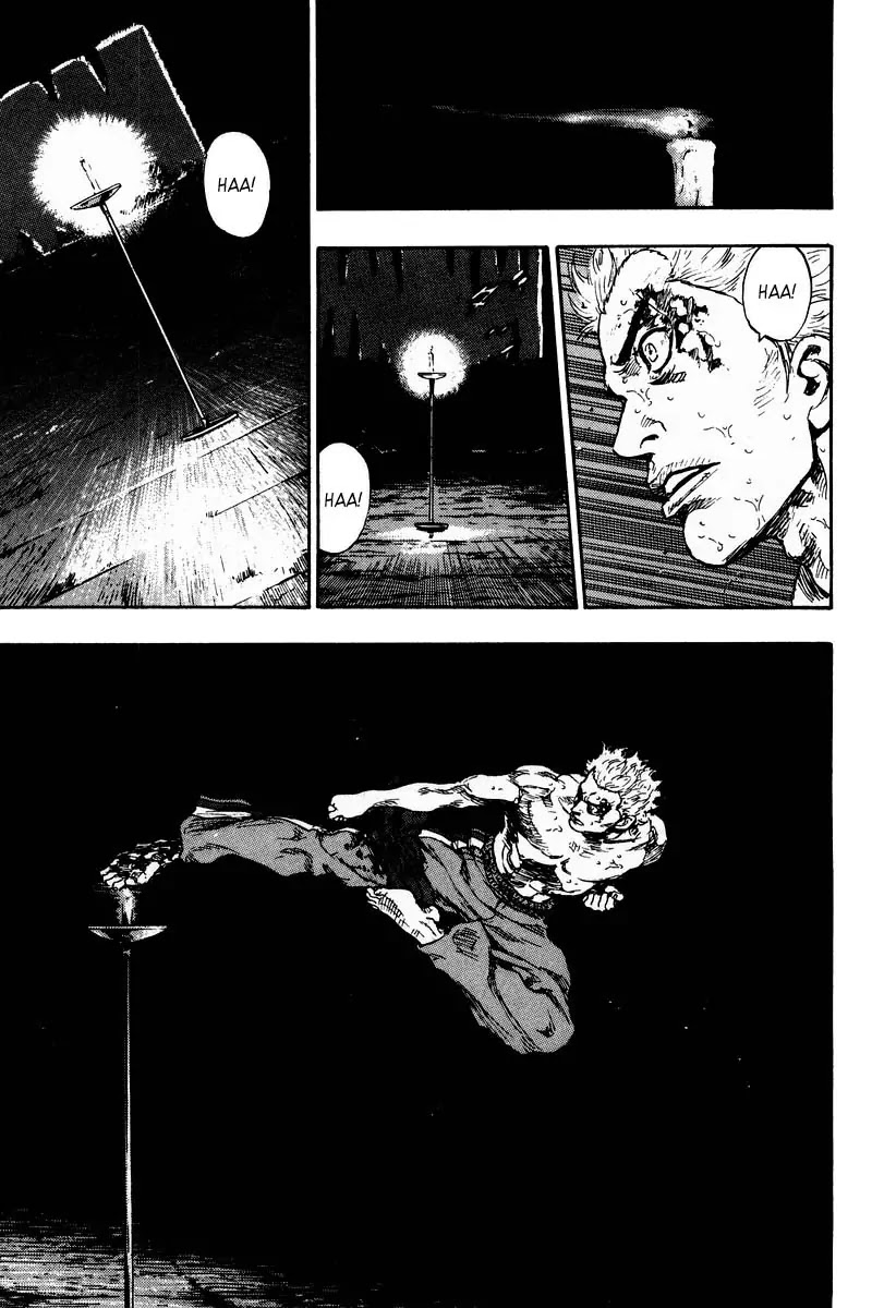 Shamo Chapter 13.128 page 19 - Vol.13 Chapter 128: No Light