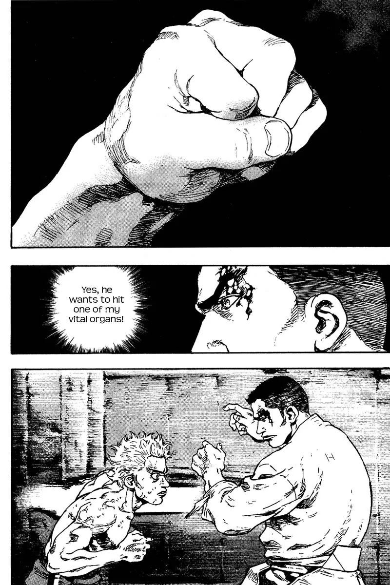Shamo Chapter 13.128 page 4 - Vol.13 Chapter 128: No Light