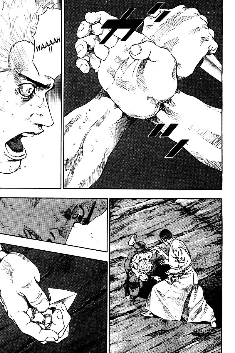 Shamo Chapter 13.128 page 7 - Vol.13 Chapter 128: No Light