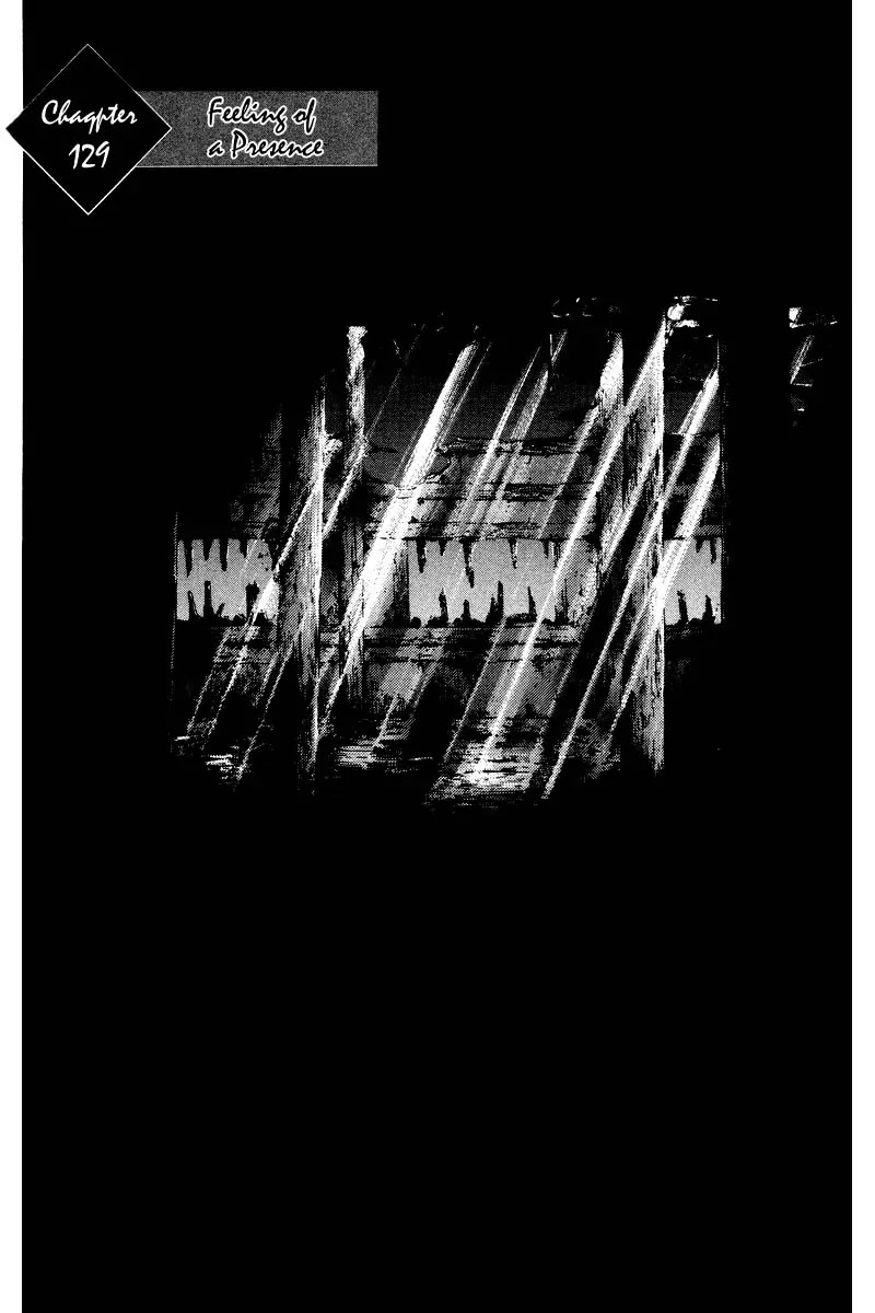 Shamo Chapter 13.129 page 2 - Vol.13 Chapter 129: Feeling of a Presence