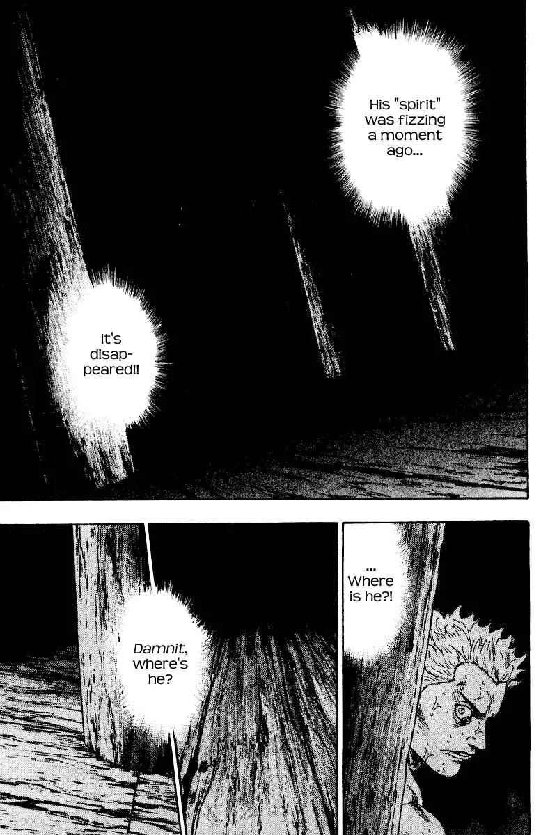 Shamo Chapter 13.129 page 21 - Vol.13 Chapter 129: Feeling of a Presence