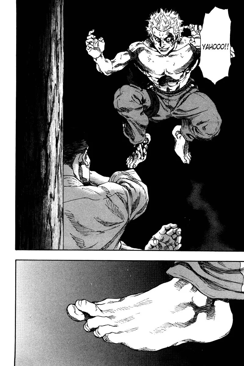 Shamo Chapter 13.129 page 6 - Vol.13 Chapter 129: Feeling of a Presence