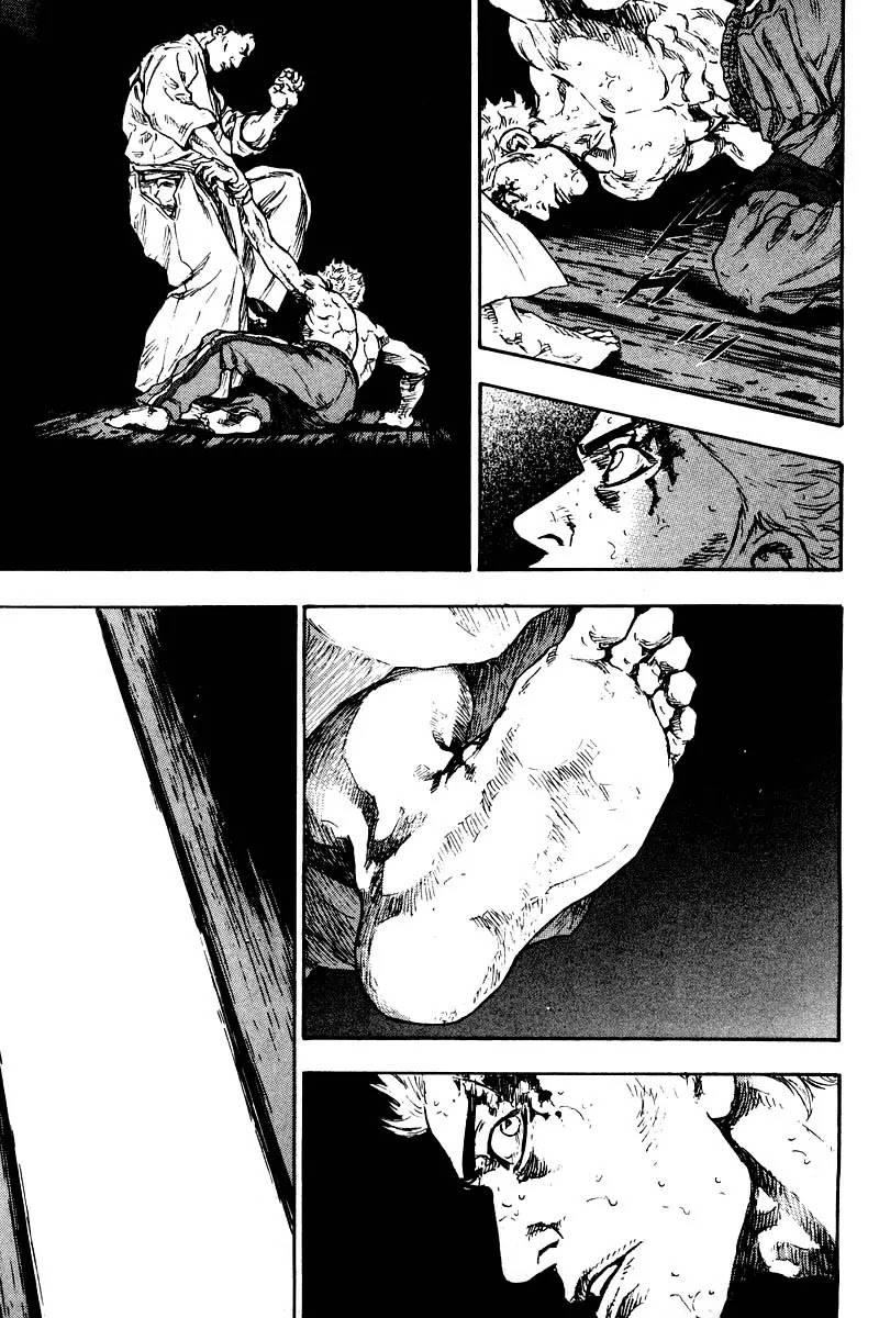 Shamo Chapter 13.130 page 11 - Vol.13 Chapter 130: Waves on the Water