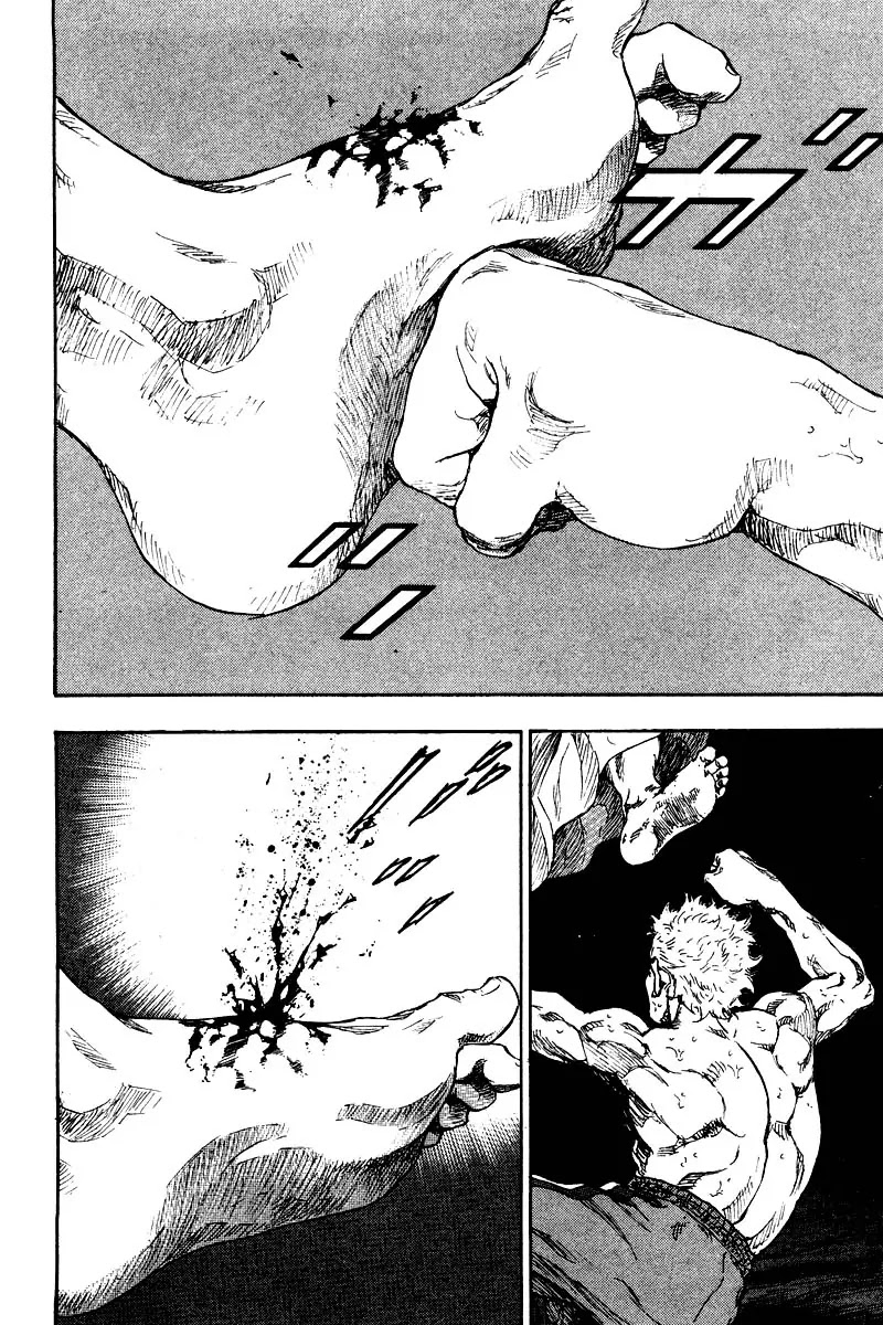 Shamo Chapter 13.130 page 12 - Vol.13 Chapter 130: Waves on the Water