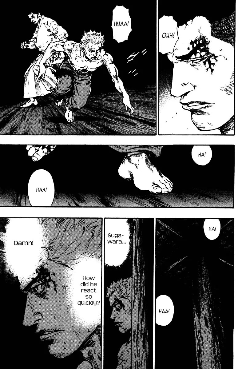 Shamo Chapter 13.130 page 13 - Vol.13 Chapter 130: Waves on the Water
