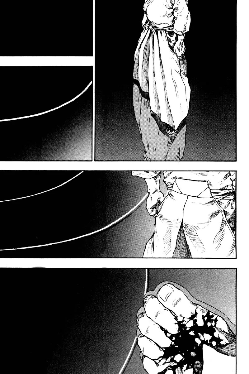 Shamo Chapter 13.130 page 15 - Vol.13 Chapter 130: Waves on the Water