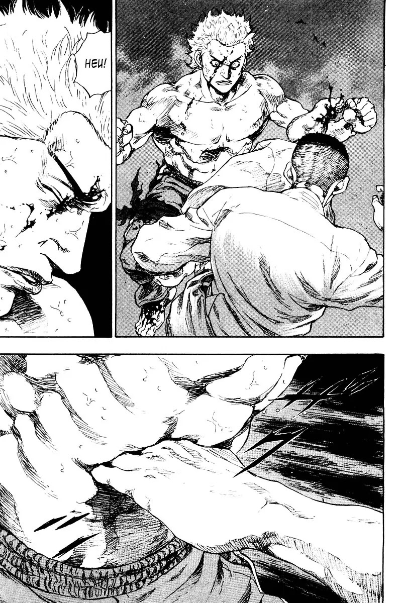 Shamo Chapter 13.130 page 17 - Vol.13 Chapter 130: Waves on the Water