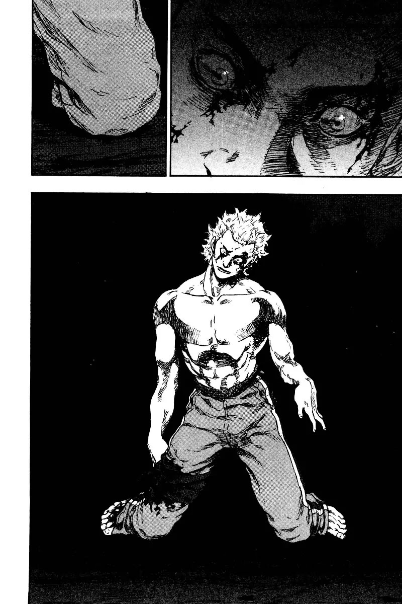 Shamo Chapter 13.130 page 20 - Vol.13 Chapter 130: Waves on the Water