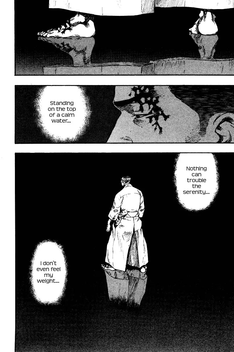 Shamo Chapter 13.130 page 8 - Vol.13 Chapter 130: Waves on the Water