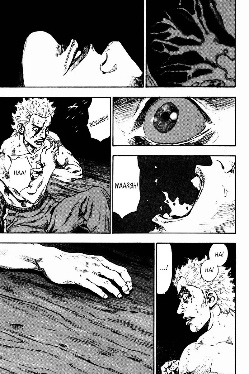Shamo Chapter 13.131 page 14 - Vol.13 Chapter 131: Heart Beats