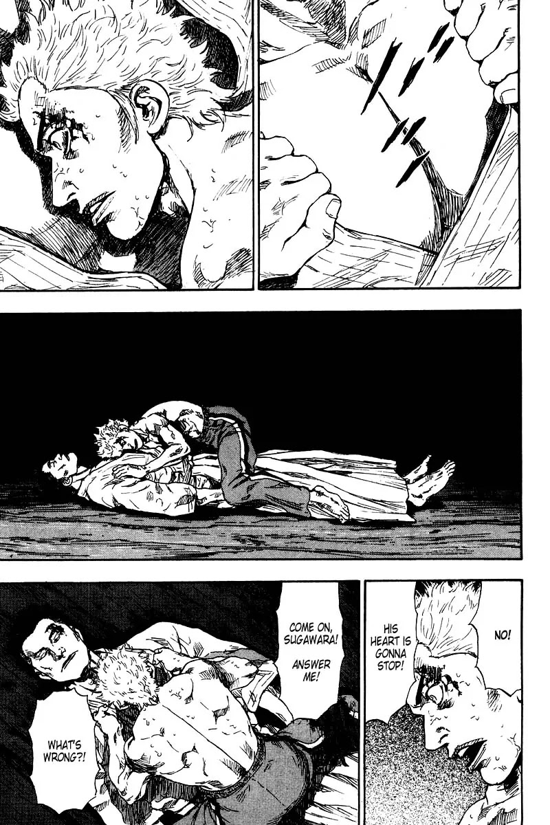Shamo Chapter 13.131 page 18 - Vol.13 Chapter 131: Heart Beats
