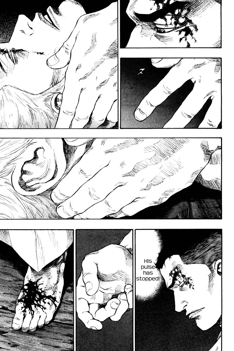 Shamo Chapter 13.131 page 4 - Vol.13 Chapter 131: Heart Beats