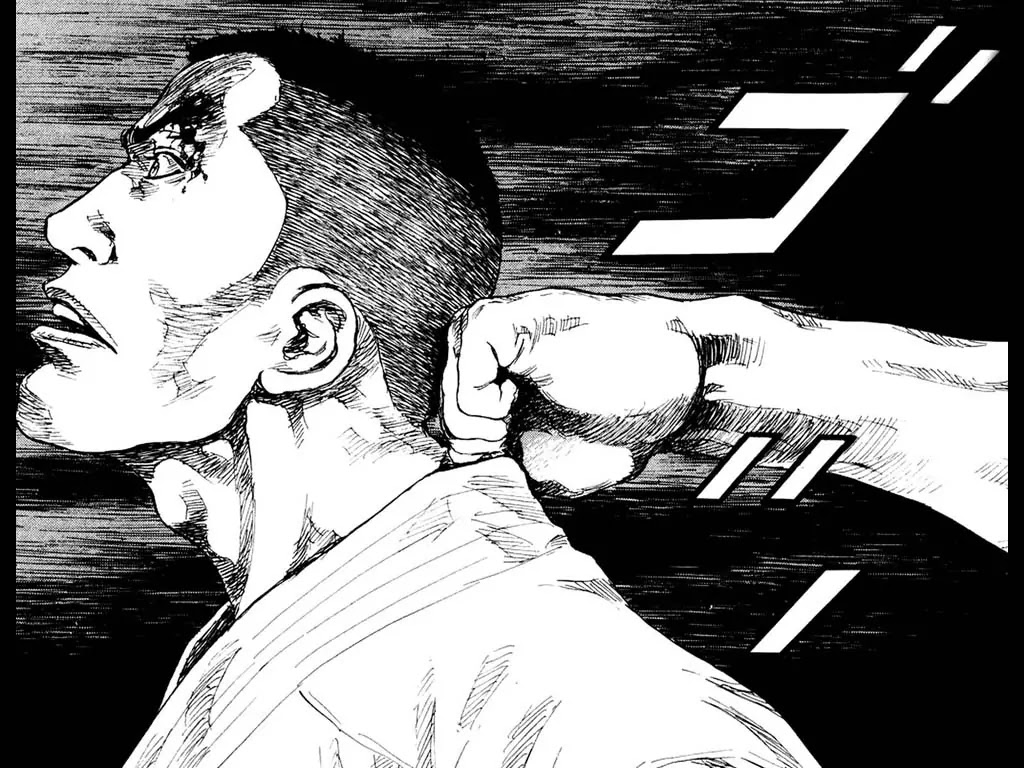 Shamo Chapter 13.131 page 8 - Vol.13 Chapter 131: Heart Beats