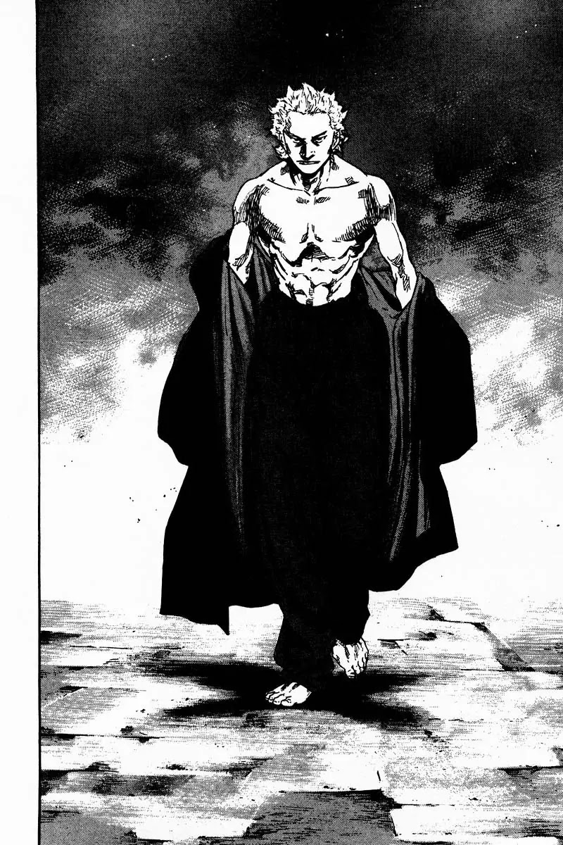Shamo Chapter 14.132 page 20 - Vol.14 Chapter 132: A Decomposed Town