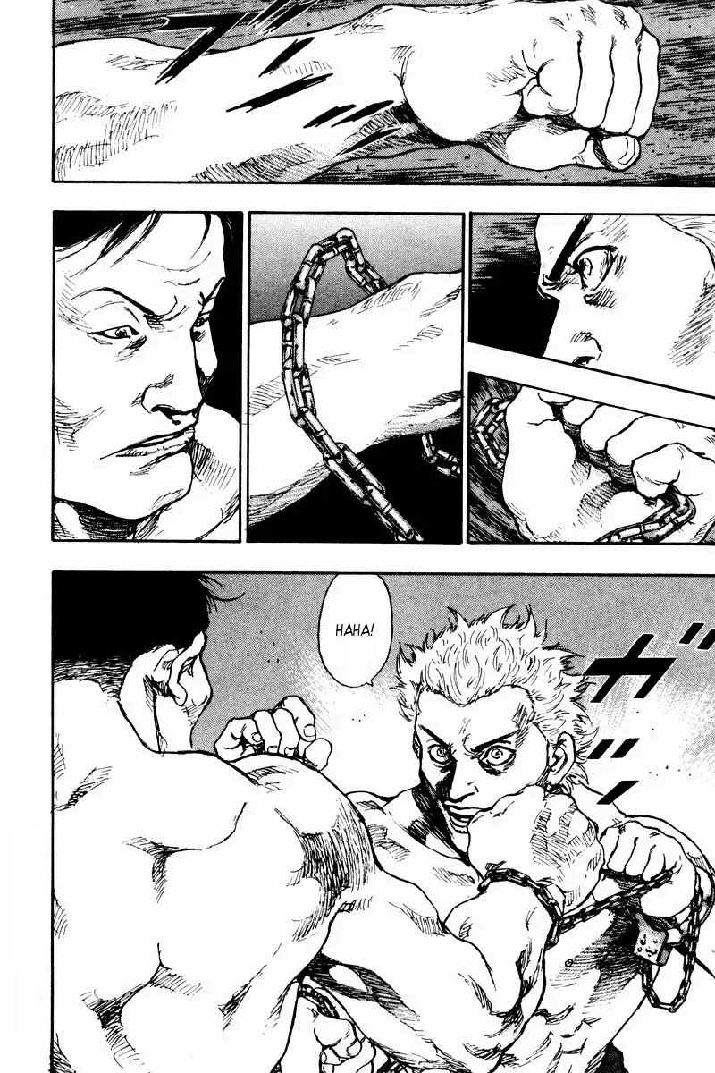 Shamo Chapter 14.132 page 24 - Vol.14 Chapter 132: A Decomposed Town