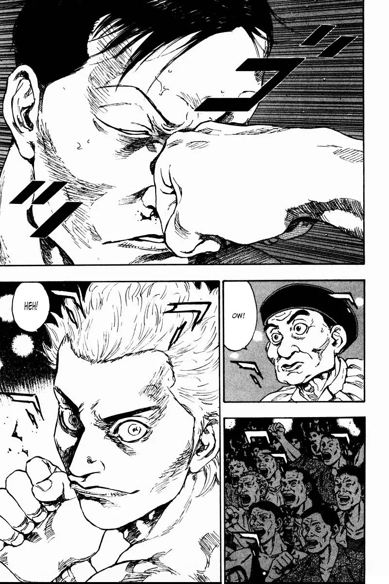 Shamo Chapter 14.132 page 25 - Vol.14 Chapter 132: A Decomposed Town