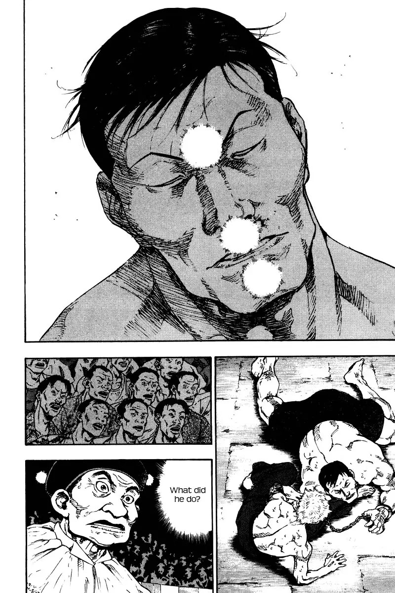 Shamo Vol.14 Chapter 133 page 11 - Vol.14 Chapter 133: The Devil of the Orient