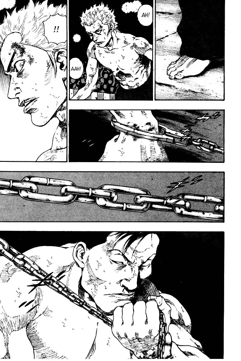 Shamo Vol.14 Chapter 133 page 12 - Vol.14 Chapter 133: The Devil of the Orient