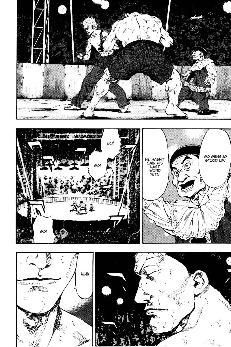 Shamo Vol.14 Chapter 133 page 13 - Vol.14 Chapter 133: The Devil of the Orient