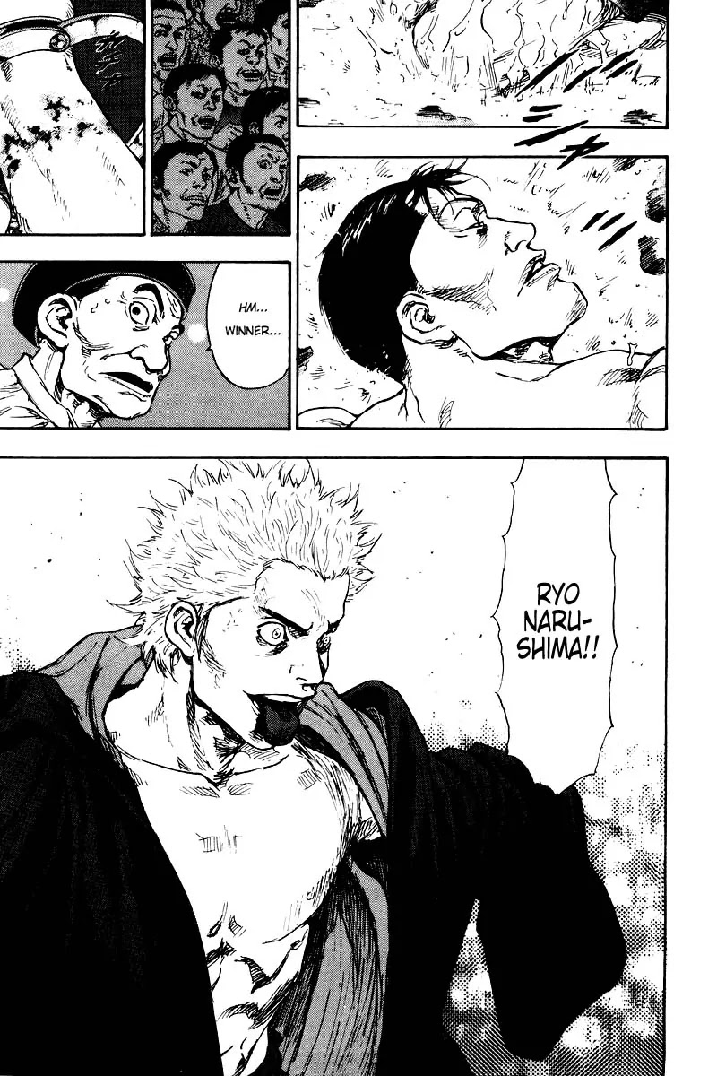Shamo Vol.14 Chapter 133 page 18 - Vol.14 Chapter 133: The Devil of the Orient