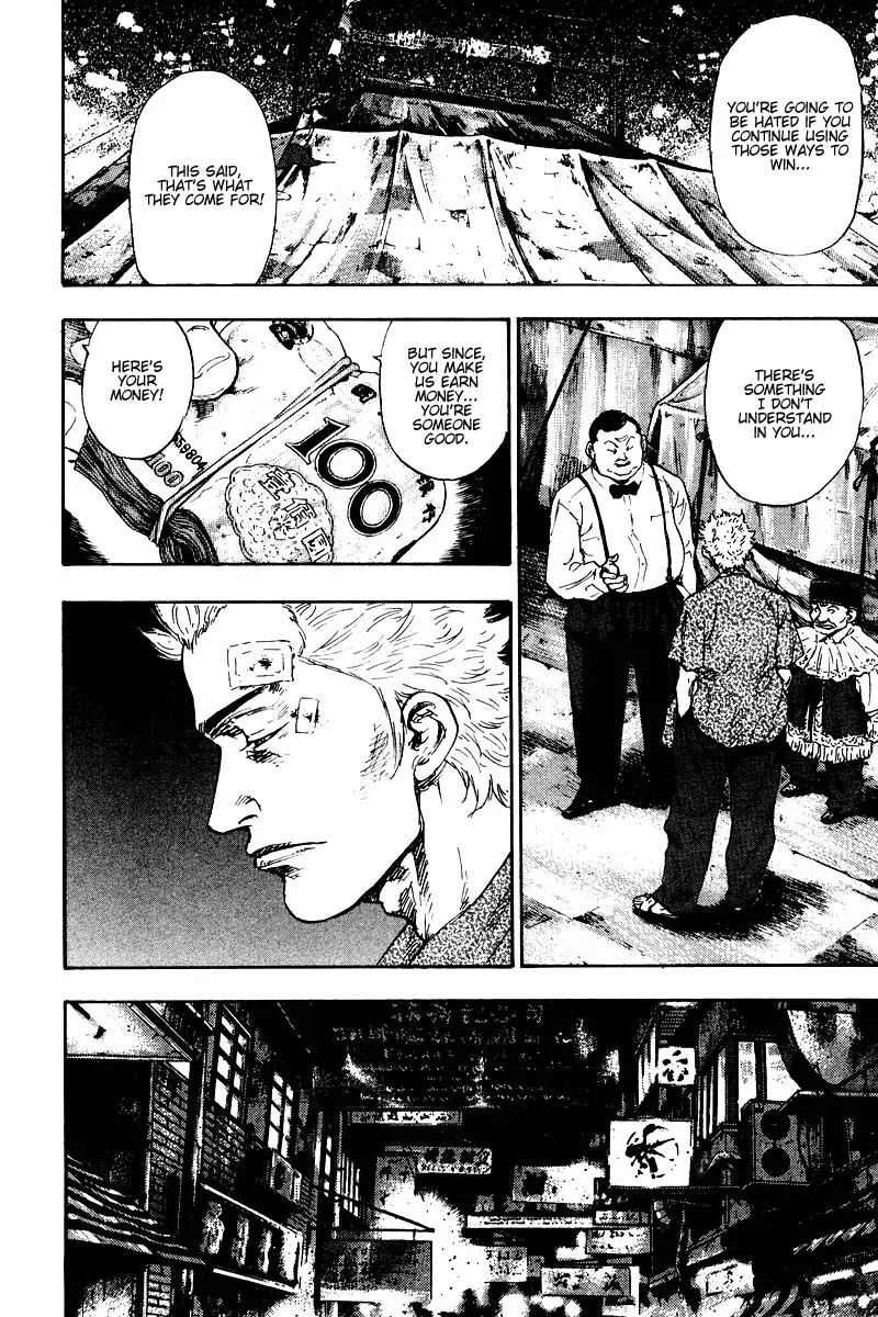 Shamo Vol.14 Chapter 133 page 19 - Vol.14 Chapter 133: The Devil of the Orient