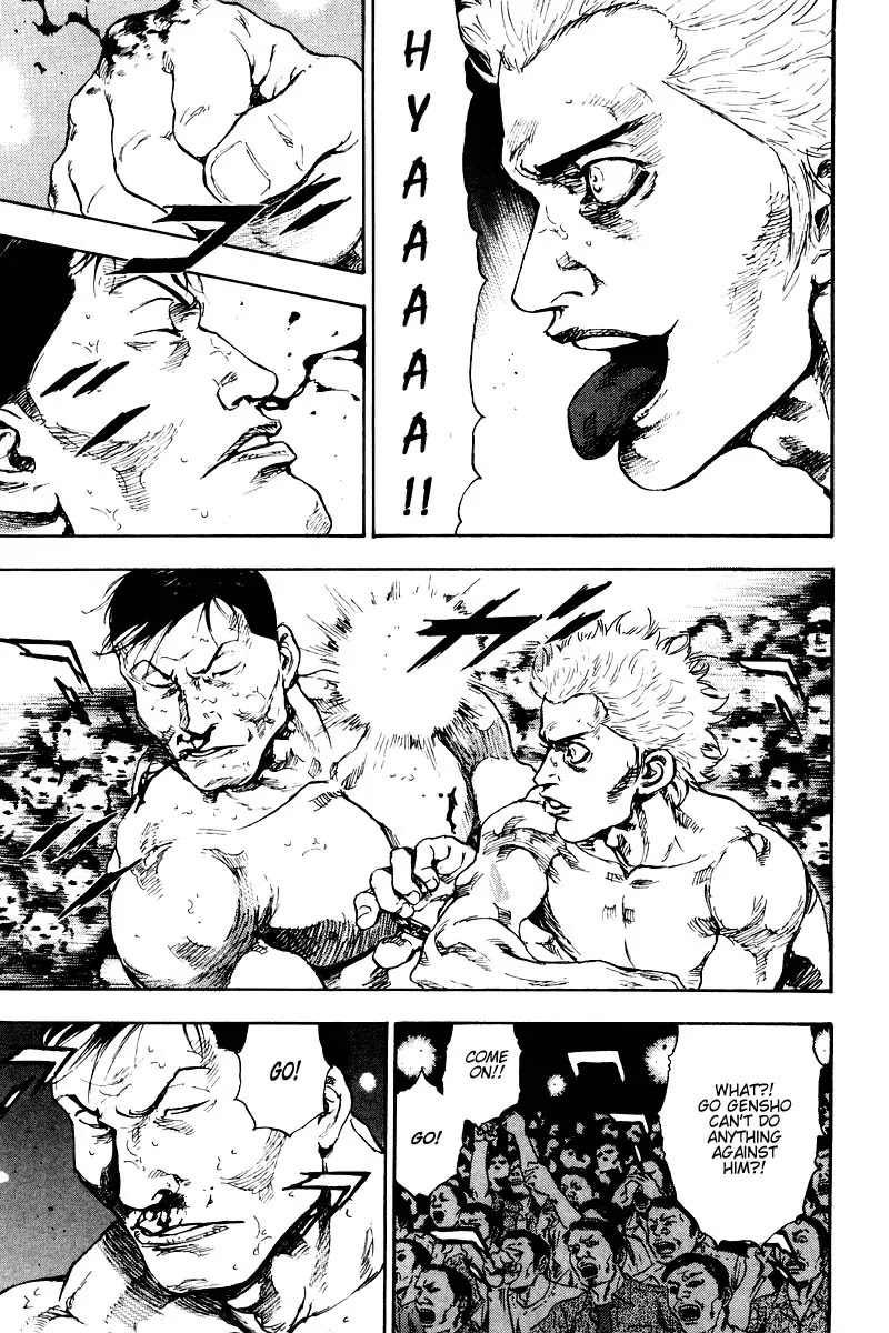 Shamo Vol.14 Chapter 133 page 2 - Vol.14 Chapter 133: The Devil of the Orient