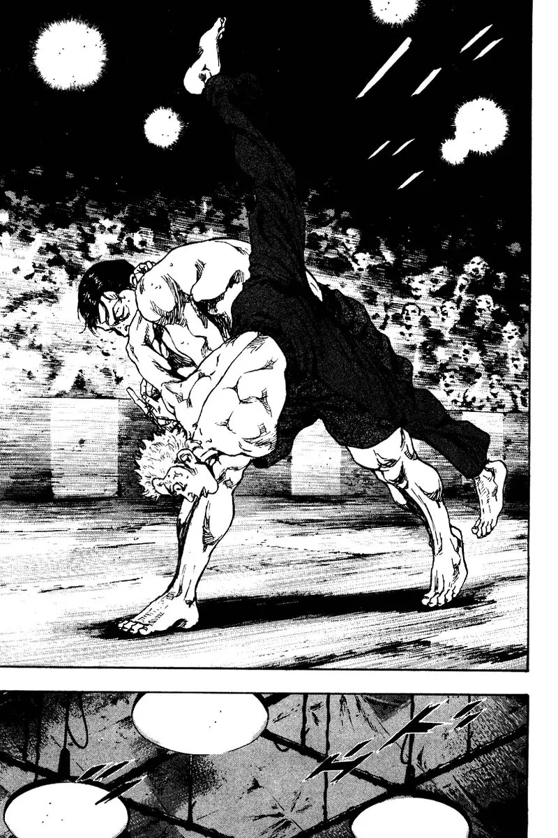 Shamo Vol.14 Chapter 133 page 4 - Vol.14 Chapter 133: The Devil of the Orient