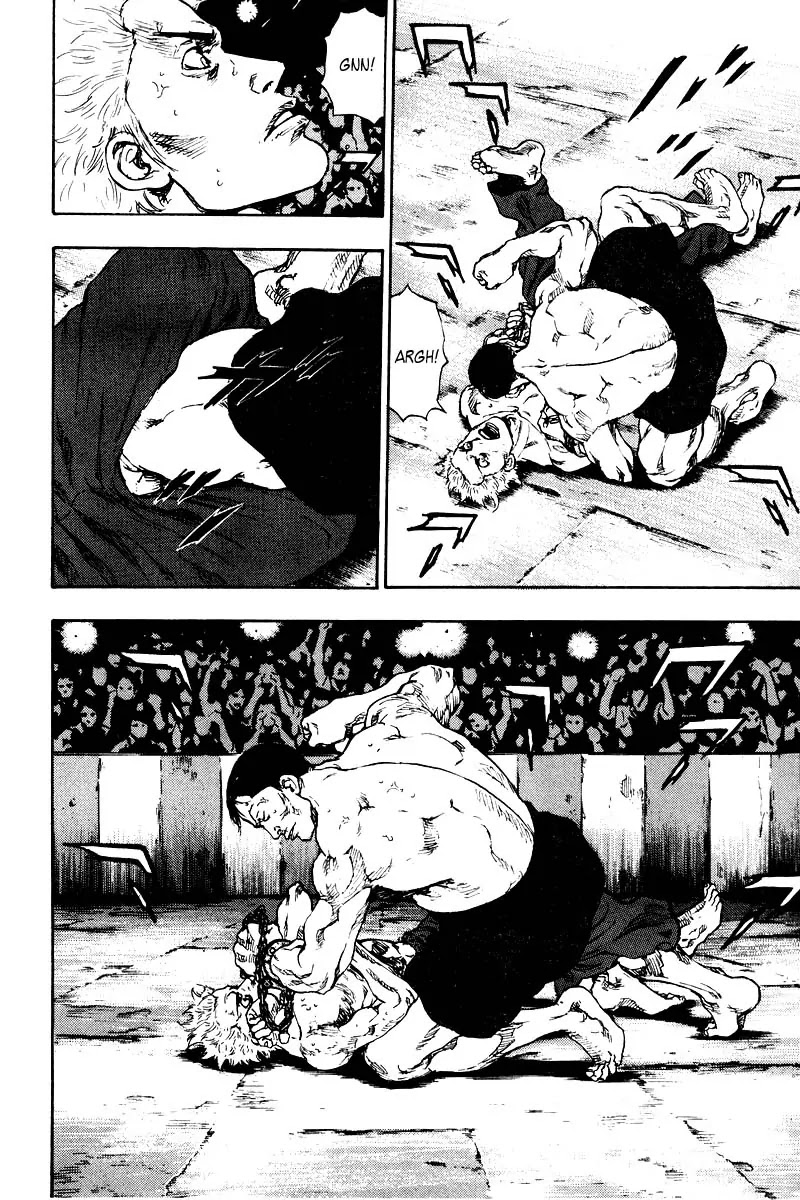 Shamo Vol.14 Chapter 133 page 5 - Vol.14 Chapter 133: The Devil of the Orient
