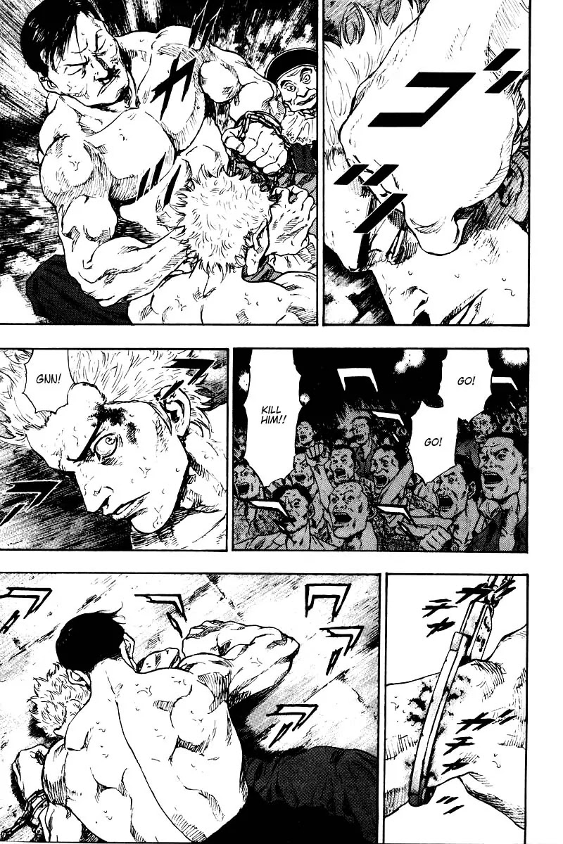Shamo Vol.14 Chapter 133 page 6 - Vol.14 Chapter 133: The Devil of the Orient