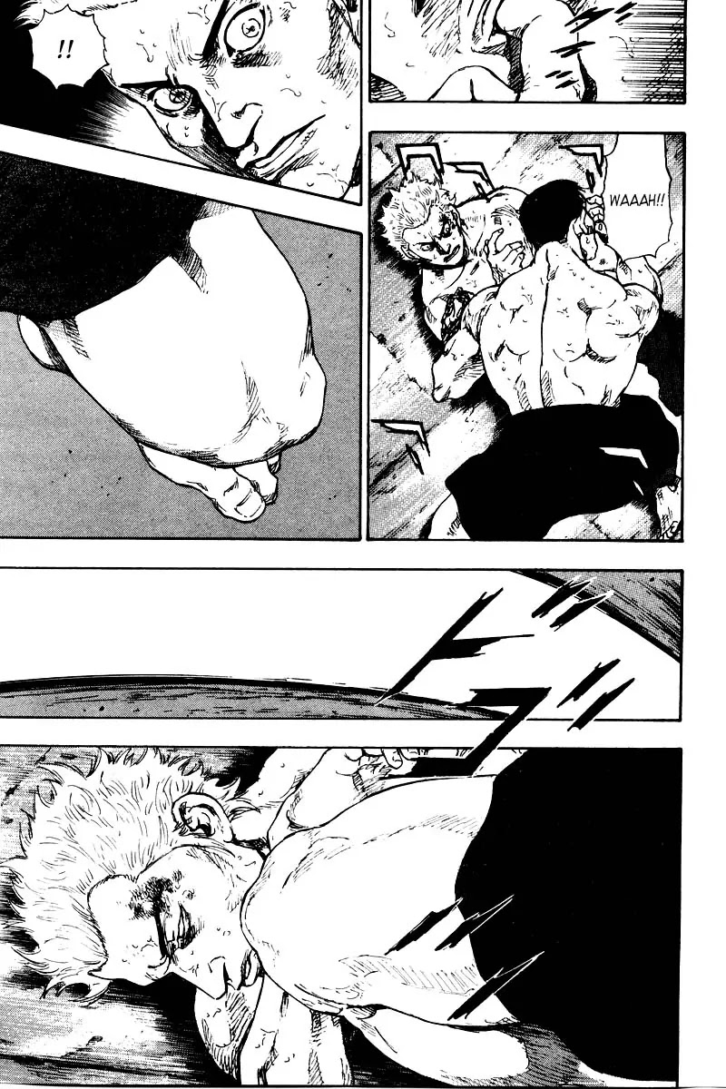 Shamo Vol.14 Chapter 133 page 8 - Vol.14 Chapter 133: The Devil of the Orient