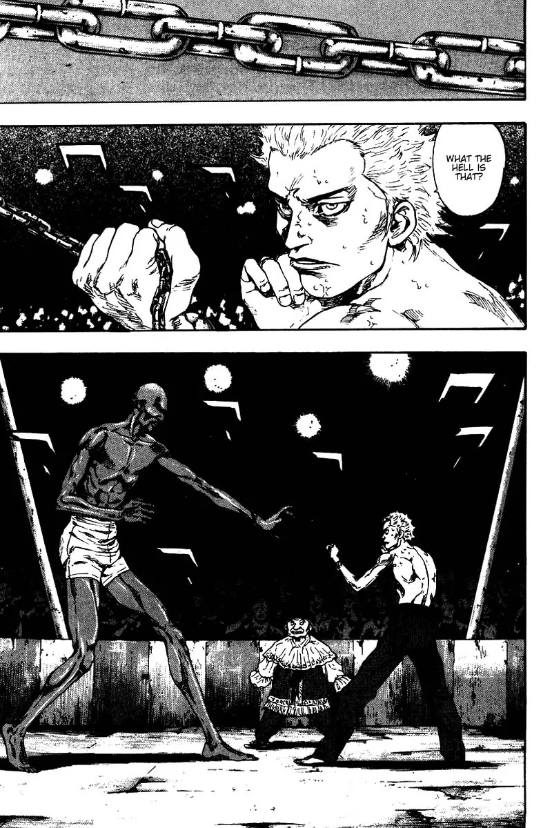 Shamo Chapter 14.134 page 13 - Vol.14 Chapter 134: Money
