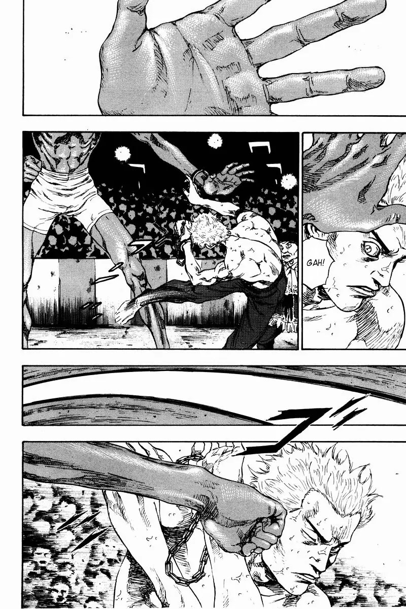 Shamo Chapter 14.134 page 14 - Vol.14 Chapter 134: Money