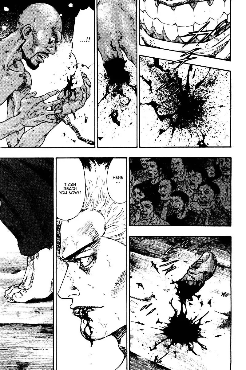 Shamo Chapter 14.134 page 17 - Vol.14 Chapter 134: Money