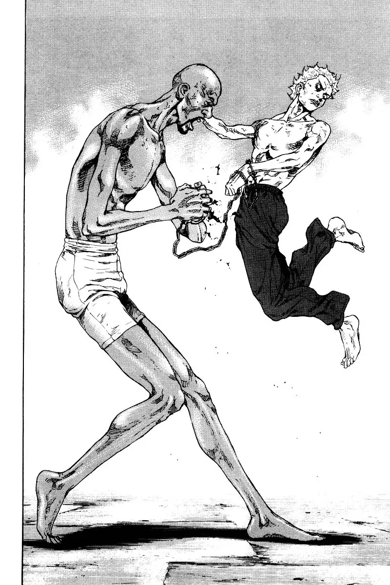 Shamo Chapter 14.134 page 18 - Vol.14 Chapter 134: Money