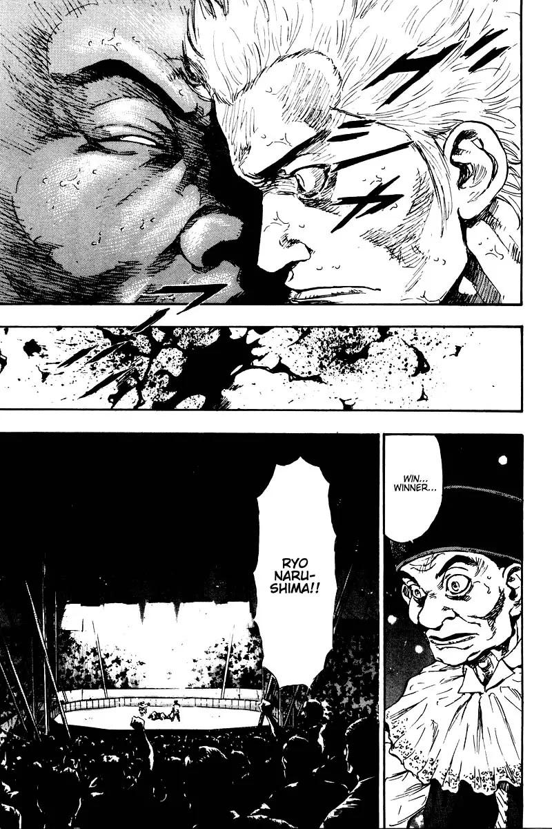 Shamo Chapter 14.134 page 19 - Vol.14 Chapter 134: Money