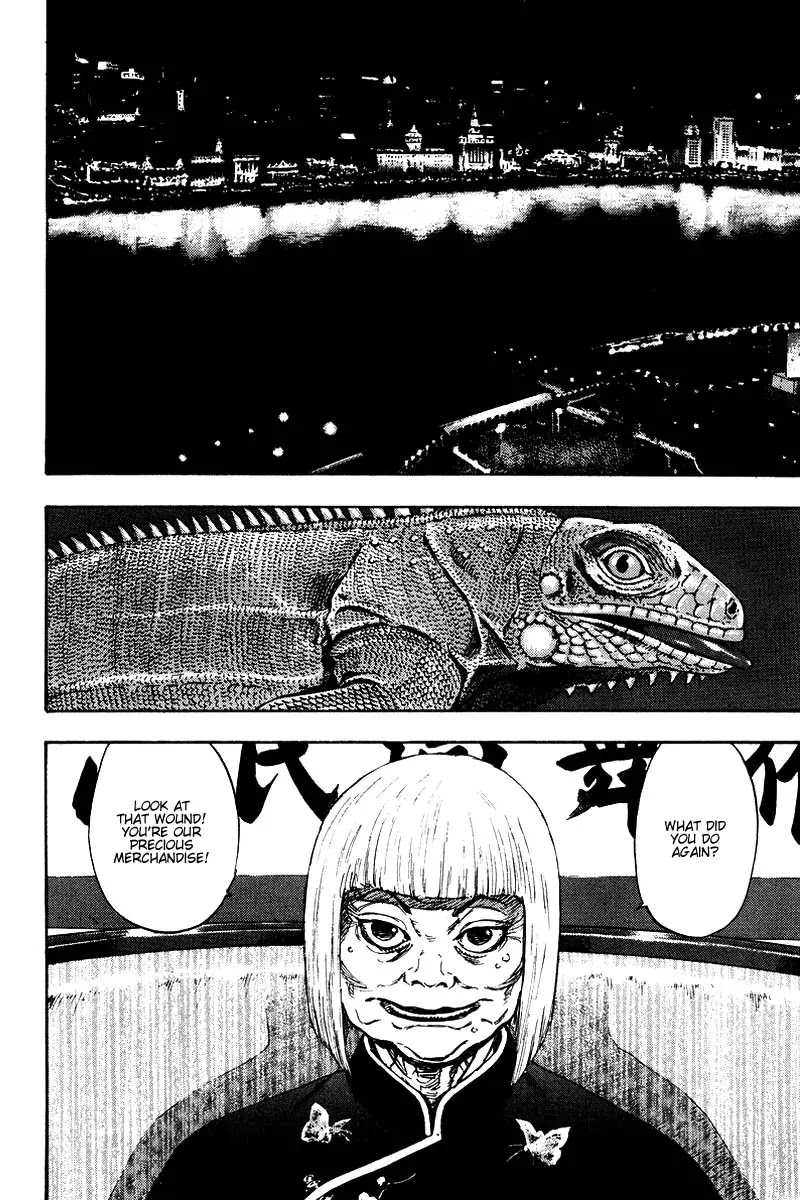 Shamo Chapter 14.134 page 2 - Vol.14 Chapter 134: Money