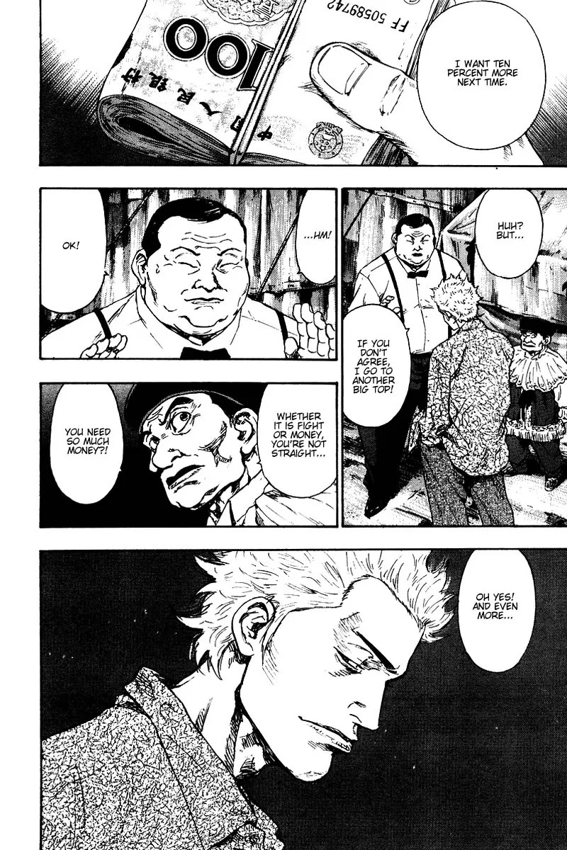 Shamo Chapter 14.134 page 20 - Vol.14 Chapter 134: Money
