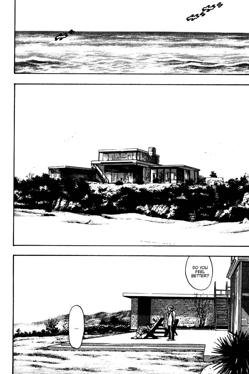 Shamo Chapter 14.135 page 12 - Vol.14 Chapter 135: Tightrope Walker