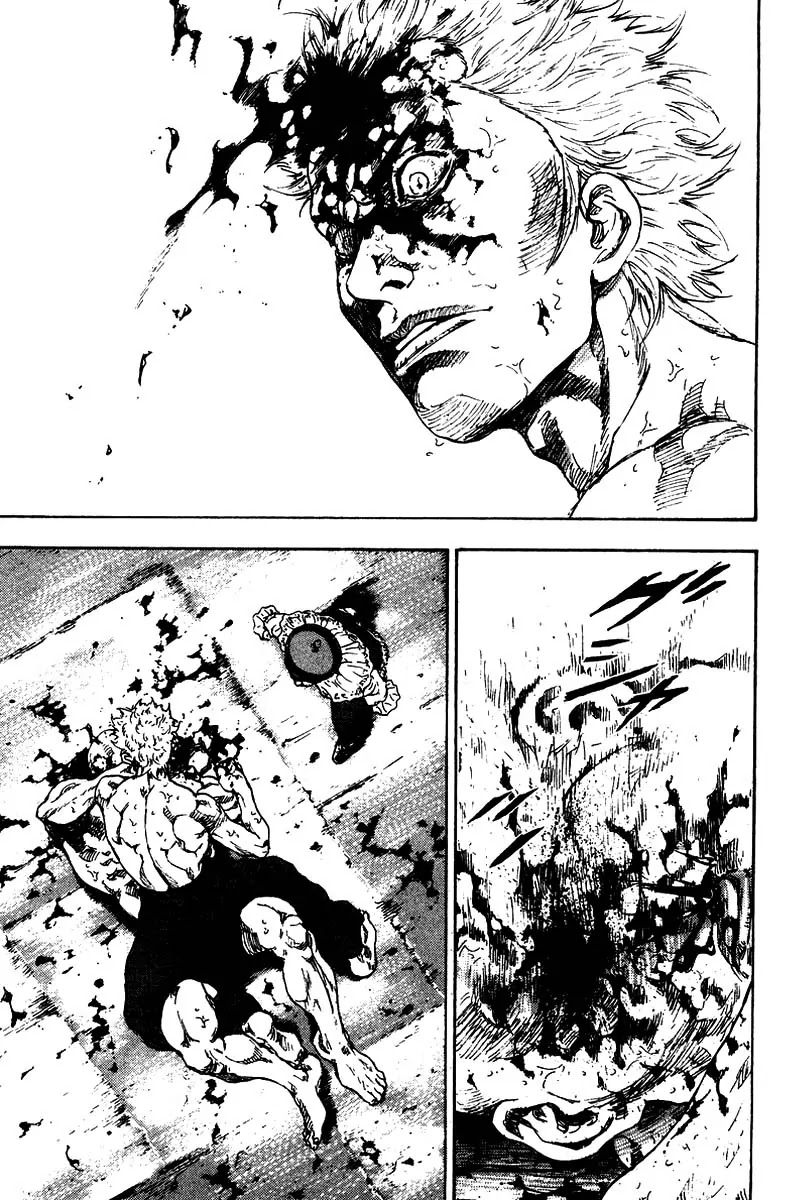 Shamo Chapter 14.135 page 17 - Vol.14 Chapter 135: Tightrope Walker