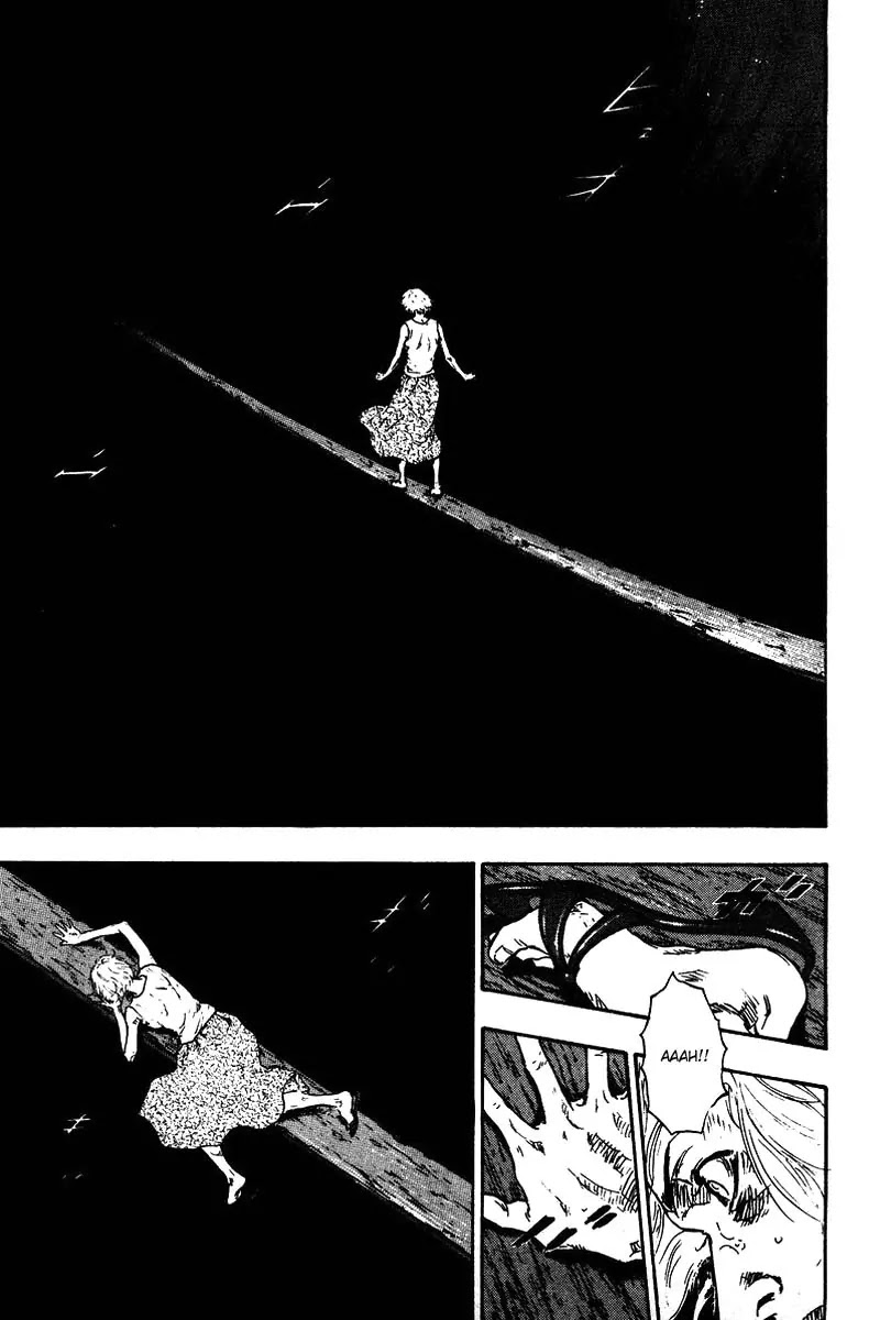 Shamo Chapter 14.135 page 3 - Vol.14 Chapter 135: Tightrope Walker