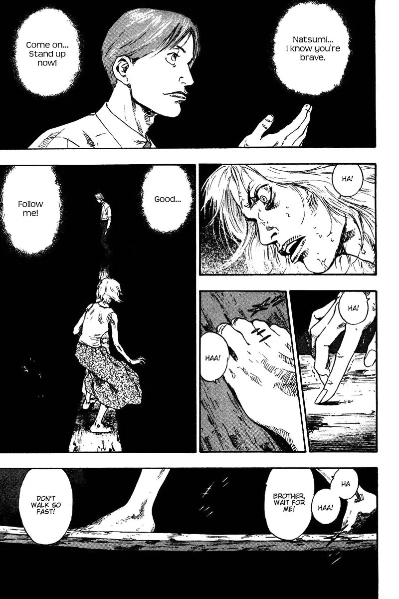 Shamo Chapter 14.135 page 7 - Vol.14 Chapter 135: Tightrope Walker