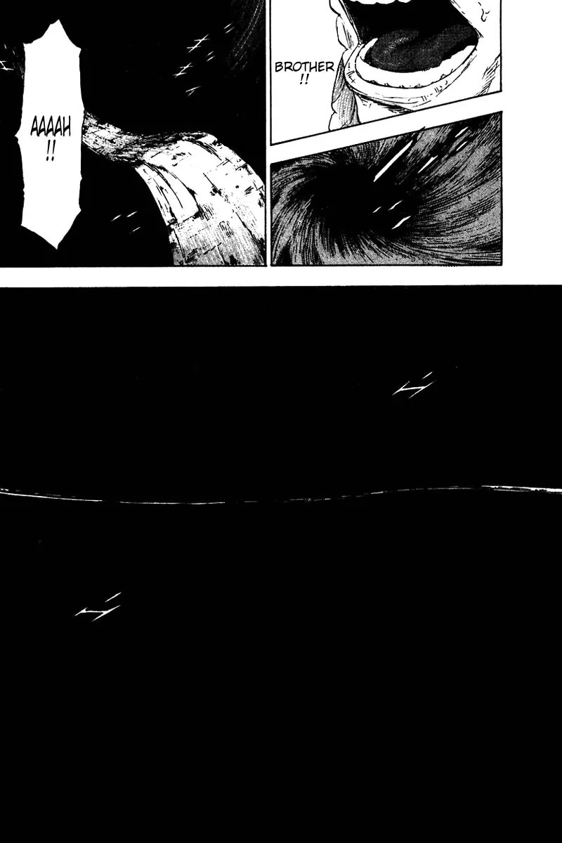 Shamo Chapter 14.135 page 9 - Vol.14 Chapter 135: Tightrope Walker