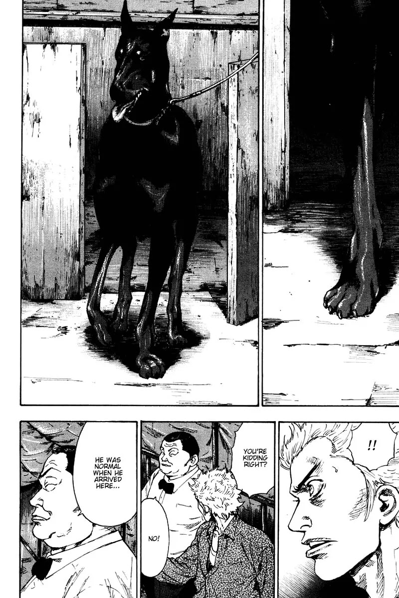 Shamo Chapter 14.136 page 10 - Vol.14 Chapter 136: The Dog