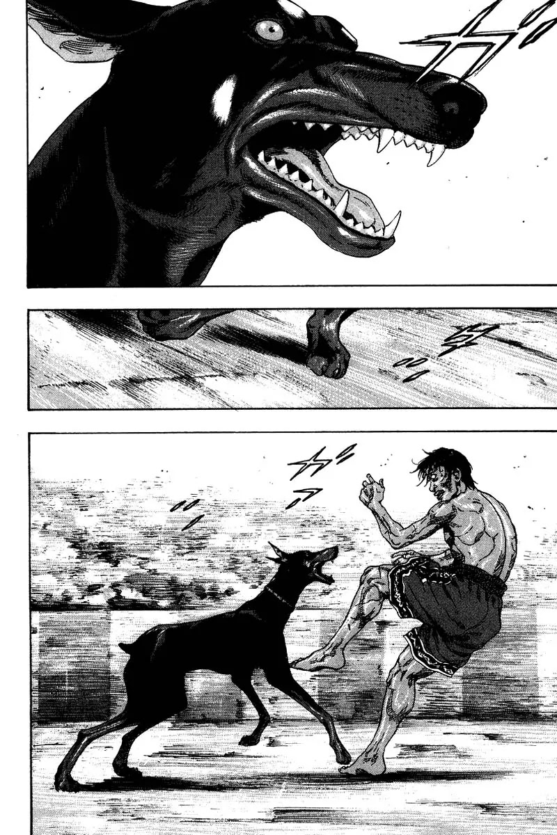 Shamo Chapter 14.136 page 12 - Vol.14 Chapter 136: The Dog