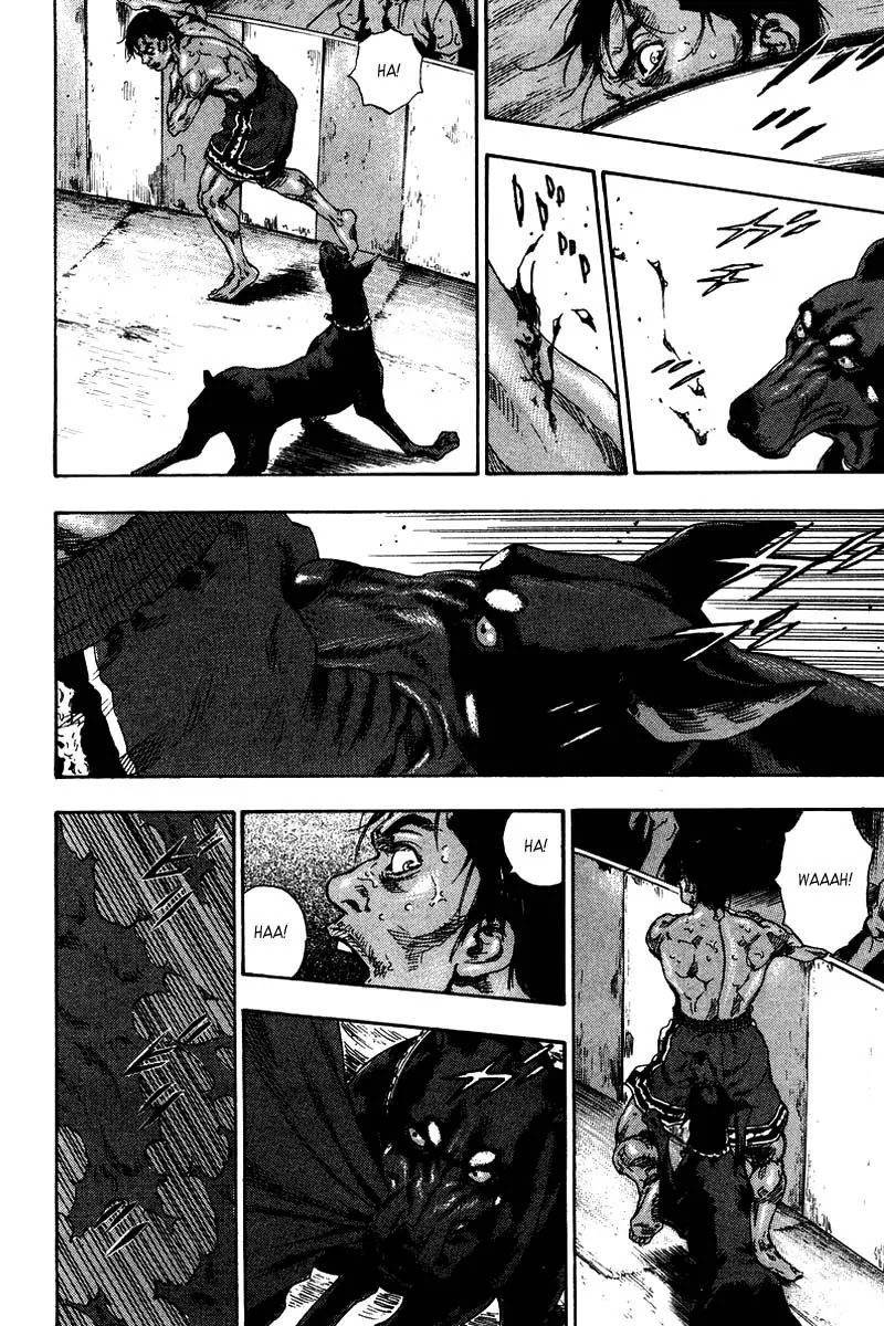 Shamo Chapter 14.136 page 16 - Vol.14 Chapter 136: The Dog