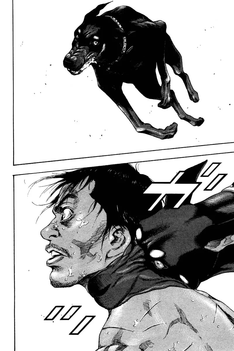 Shamo Chapter 14.136 page 18 - Vol.14 Chapter 136: The Dog