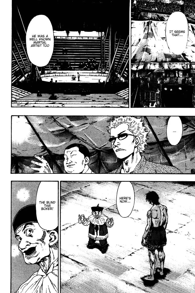 Shamo Chapter 14.136 page 4 - Vol.14 Chapter 136: The Dog