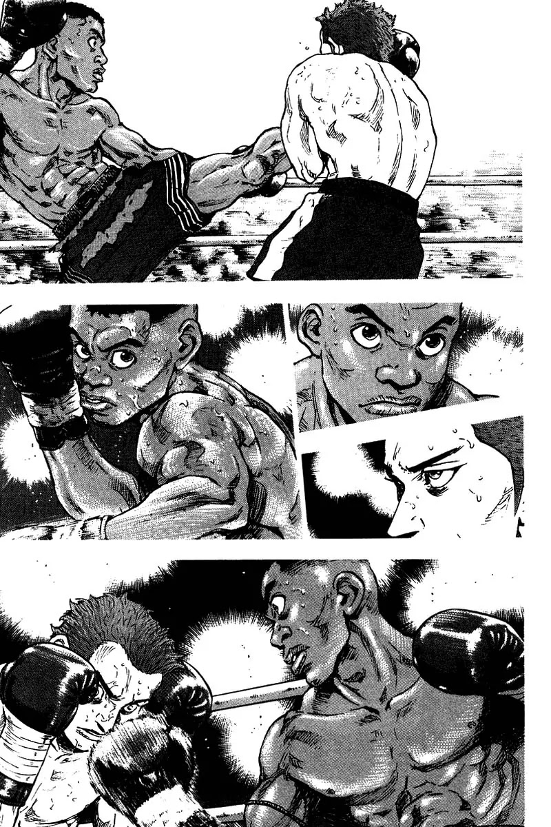 Shamo Chapter 14.136 page 7 - Vol.14 Chapter 136: The Dog