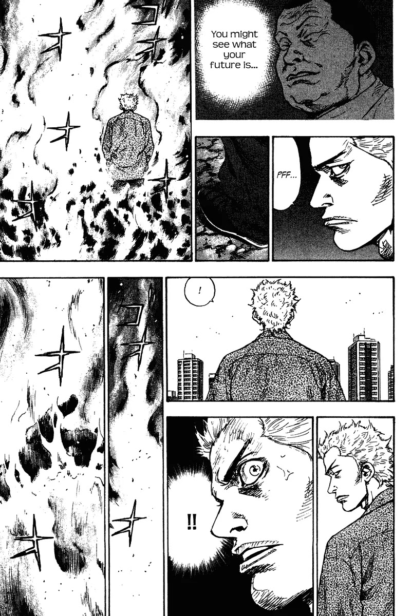 Shamo Chapter 14.137 page 16 - Vol.14 Chapter 137: Fire and Emptiness